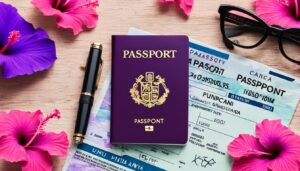 do you need a passport to go to punta cana