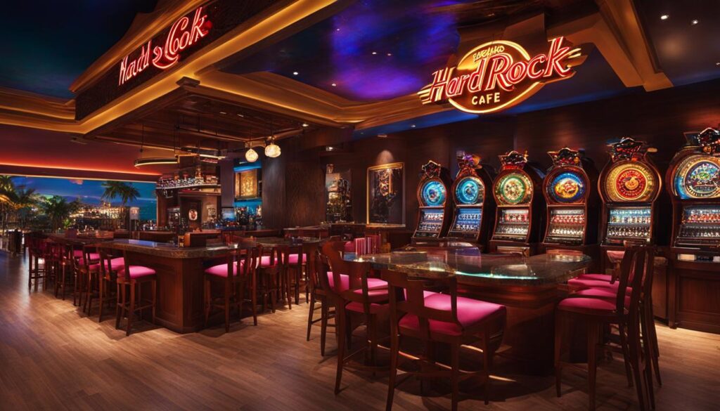 hard rock cafe and casino