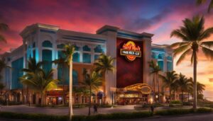 hard rock cafe and casino dominican republic