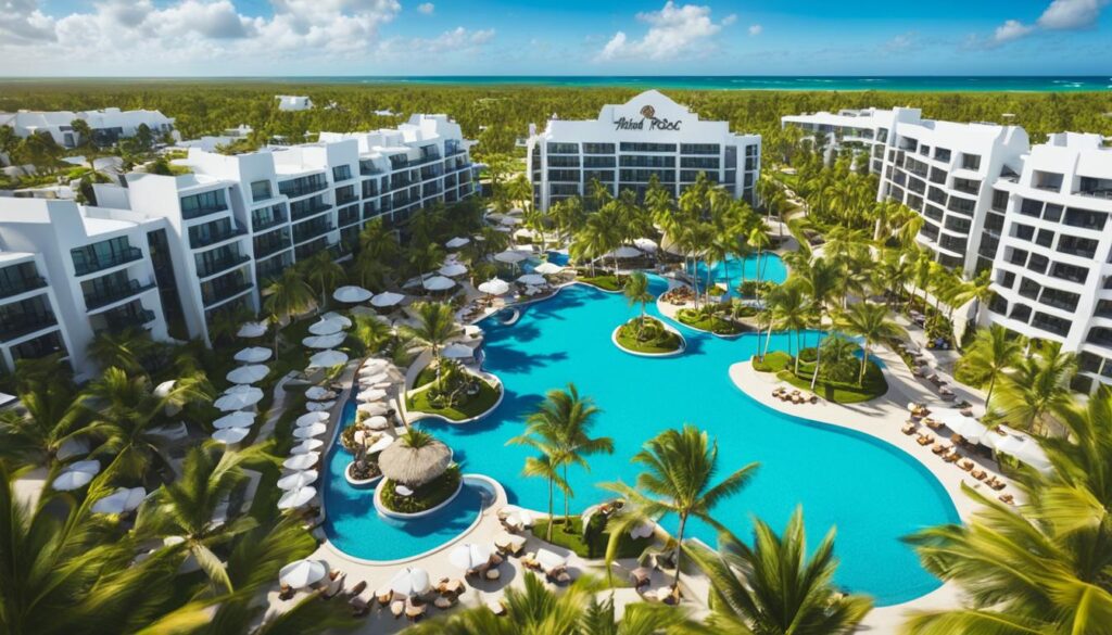 hard rock hotel in punta cana photos