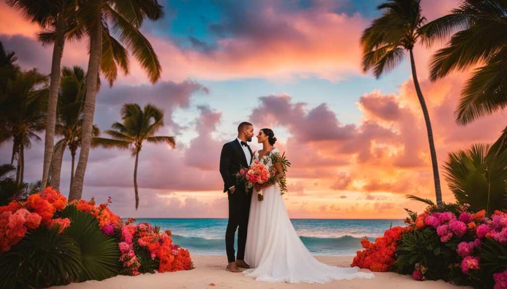 majestic elegance punta cana wedding