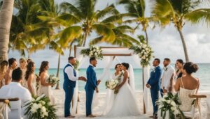 punta cana all inclusive wedding