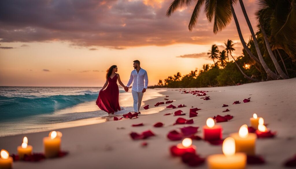 punta cana engagement ideas