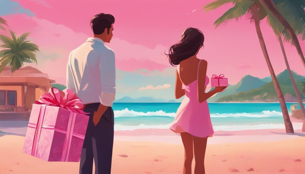 punta cana proposal package