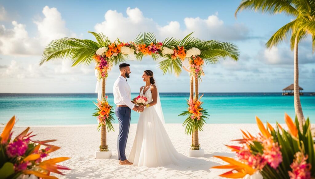 punta cana wedding packages