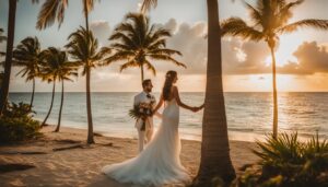 punta cana wedding photography