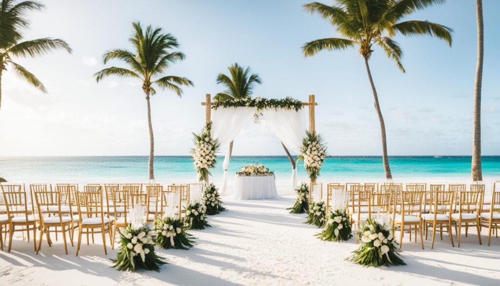 punta cana wedding planner