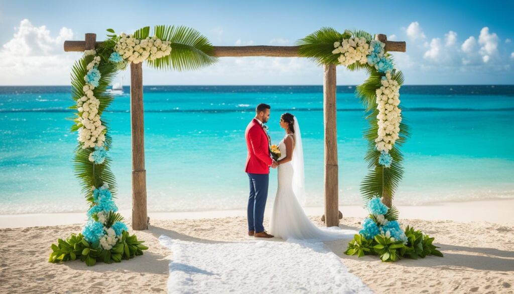 punta cana wedding resorts