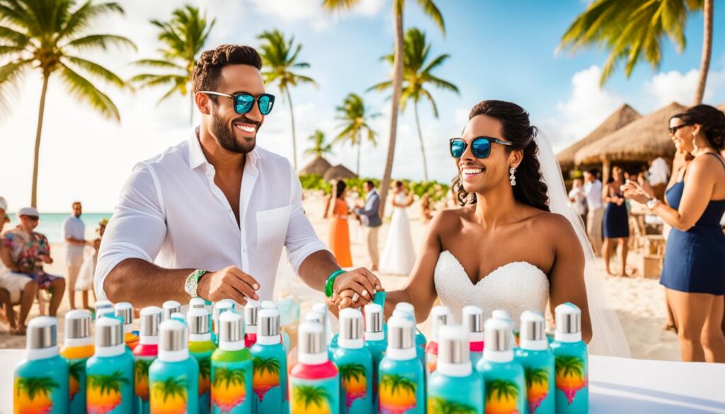 punta cana wedding tips