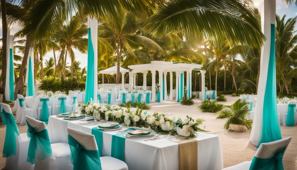 punta cana wedding venues