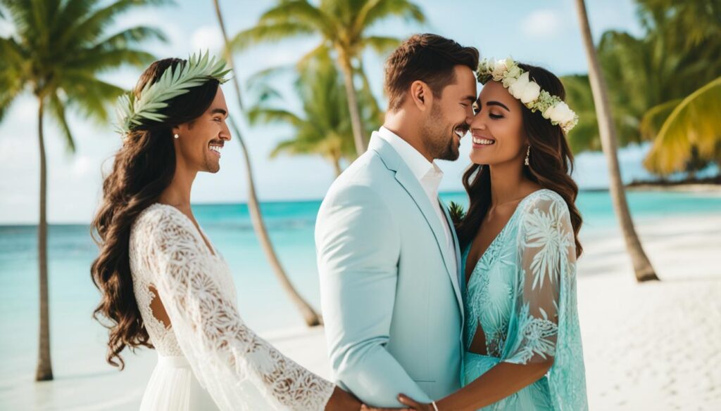 punta cana weddings