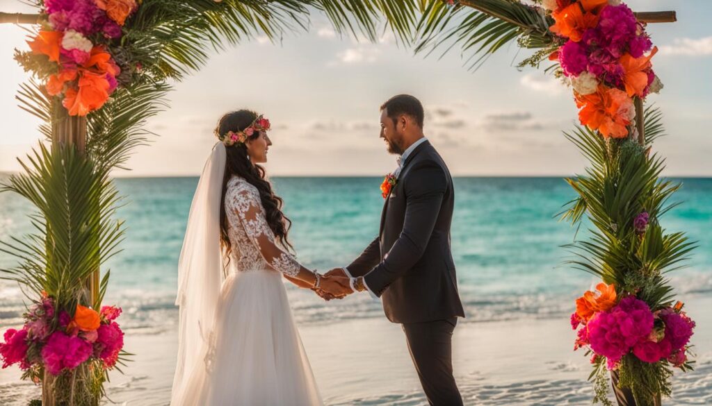 punta cana weddings