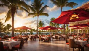 restaurants hard rock punta cana