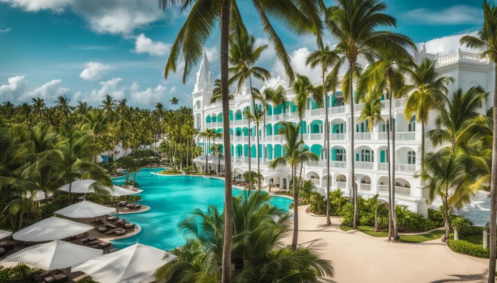 riu palace bavaro punta cana