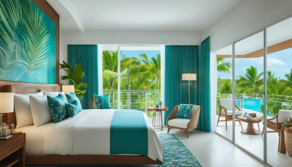 serenade punta cana room pictures