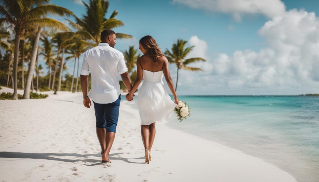 wedding resorts in Punta Cana