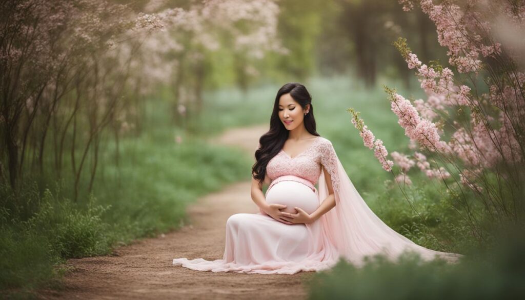 Artistic Maternity Photography