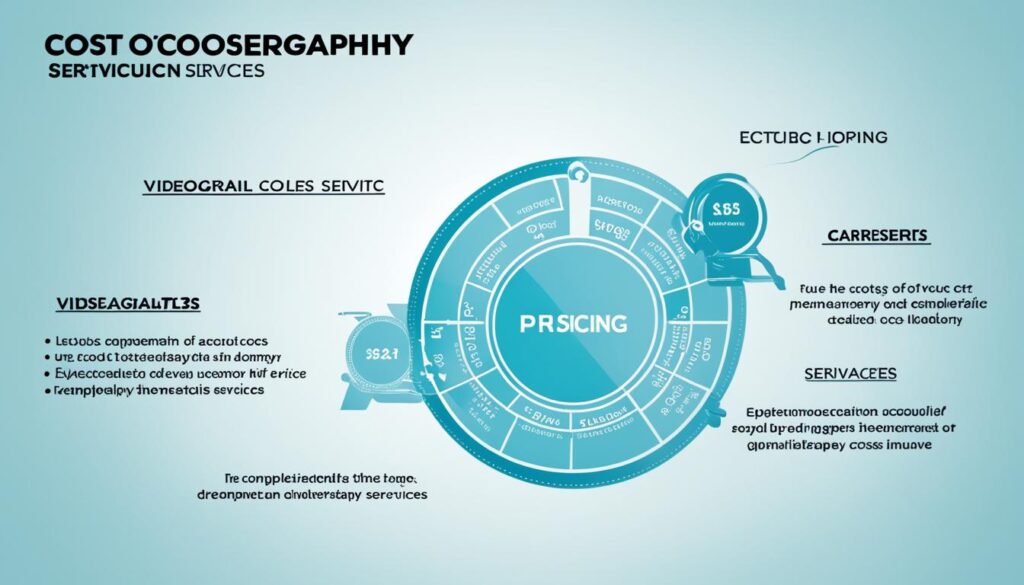 Factors Affecting the Cost of Videography Services