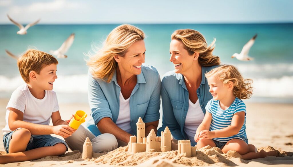 Family Beach Photos