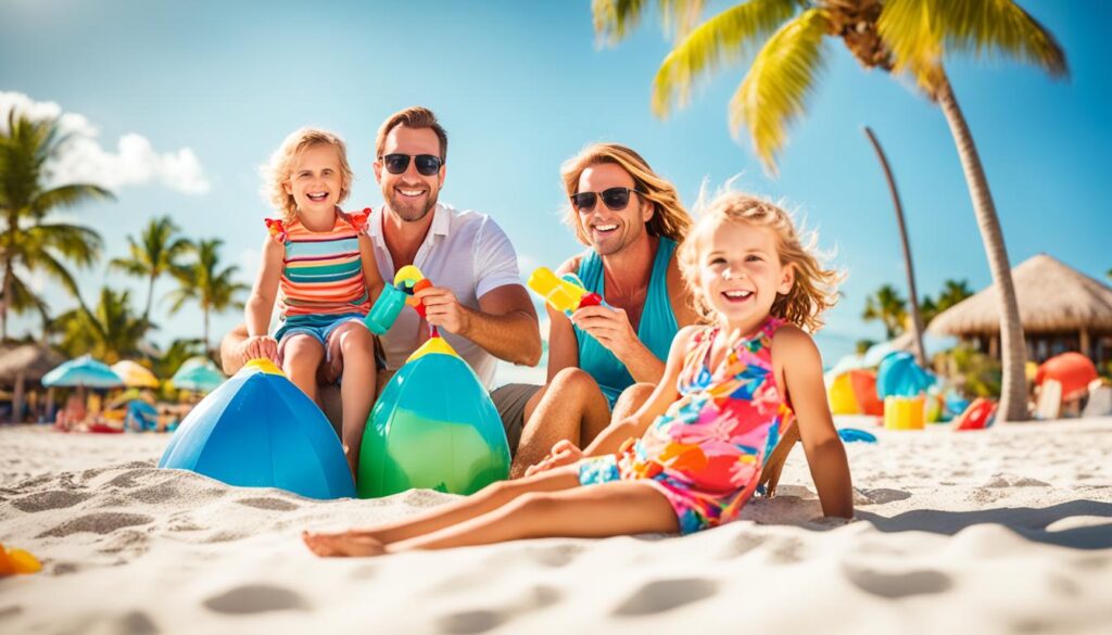 Family-Friendly Resorts in Punta Cana