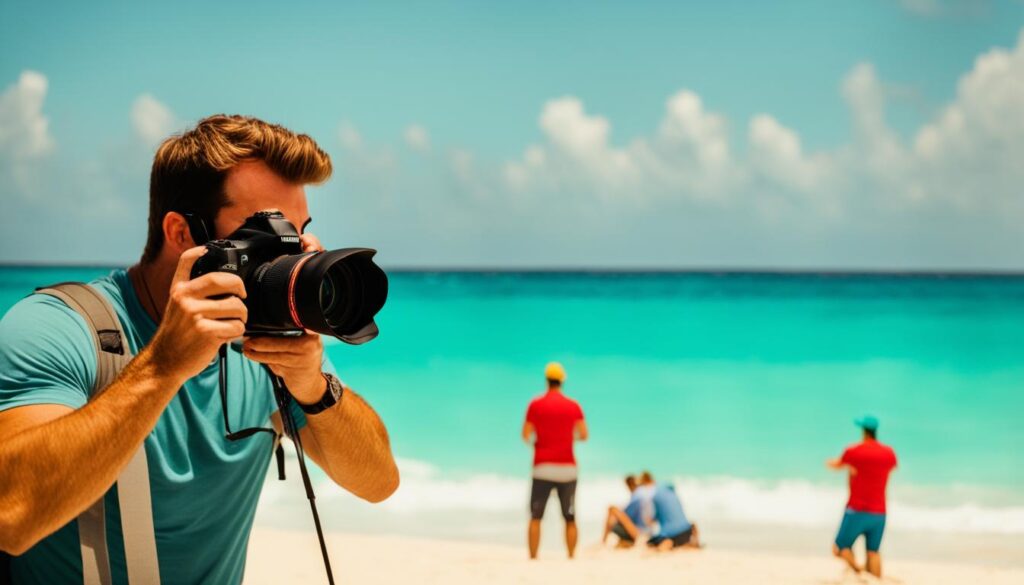 Playa del Carmen Videographer