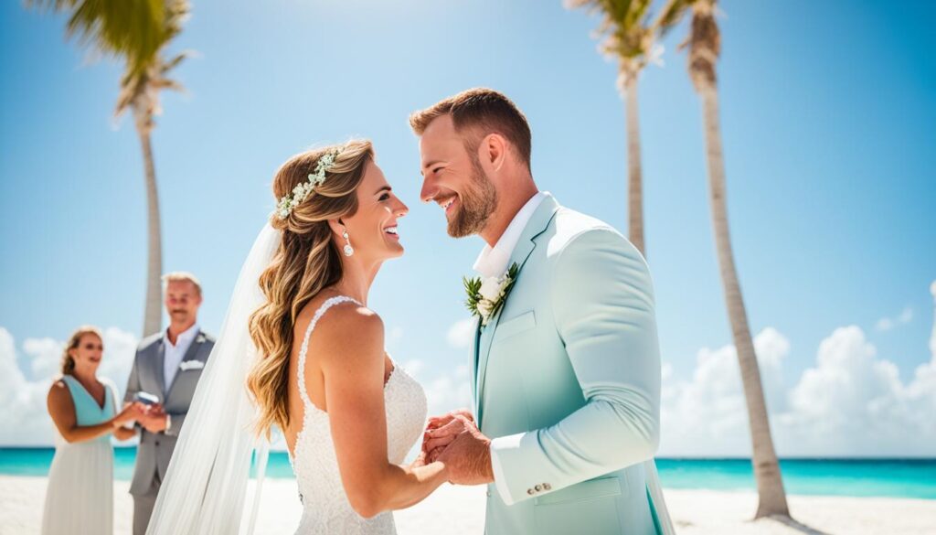 cancun photographer wedding