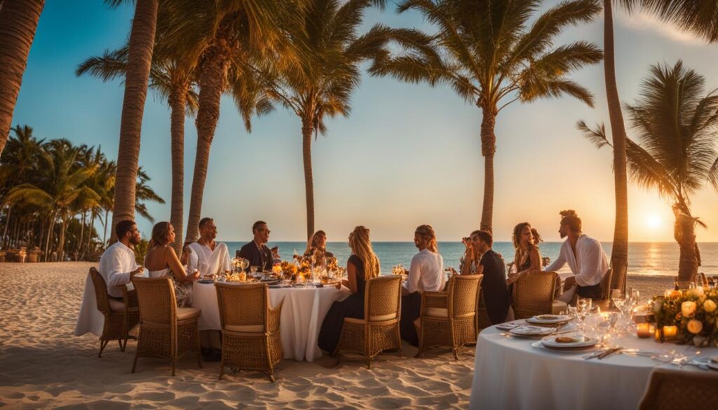 dinner in the sky punta cana reservations