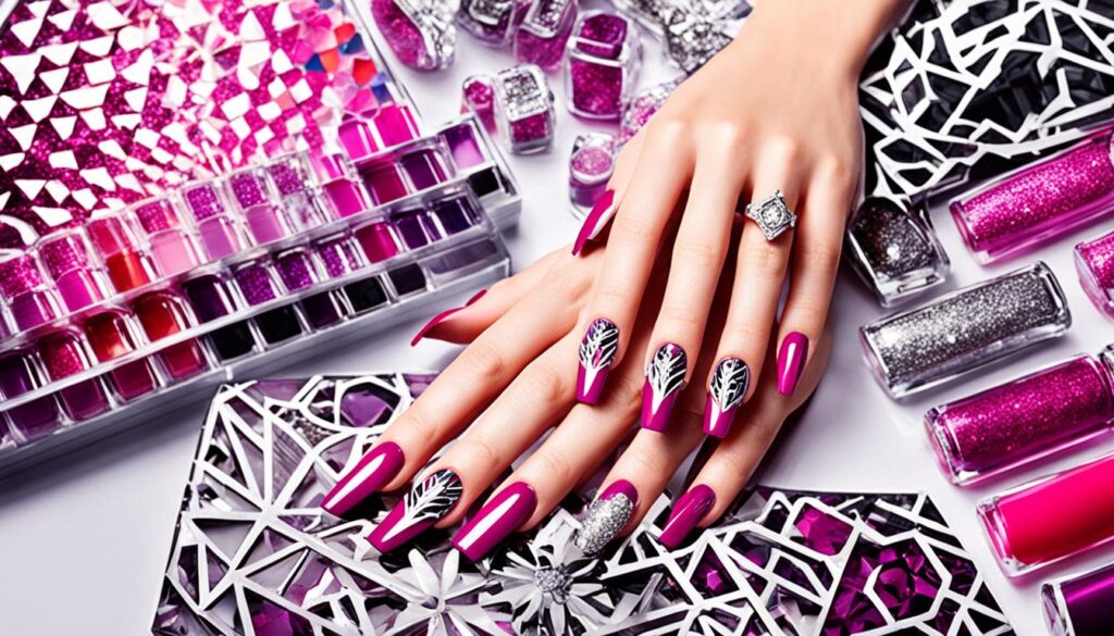 fashion nails