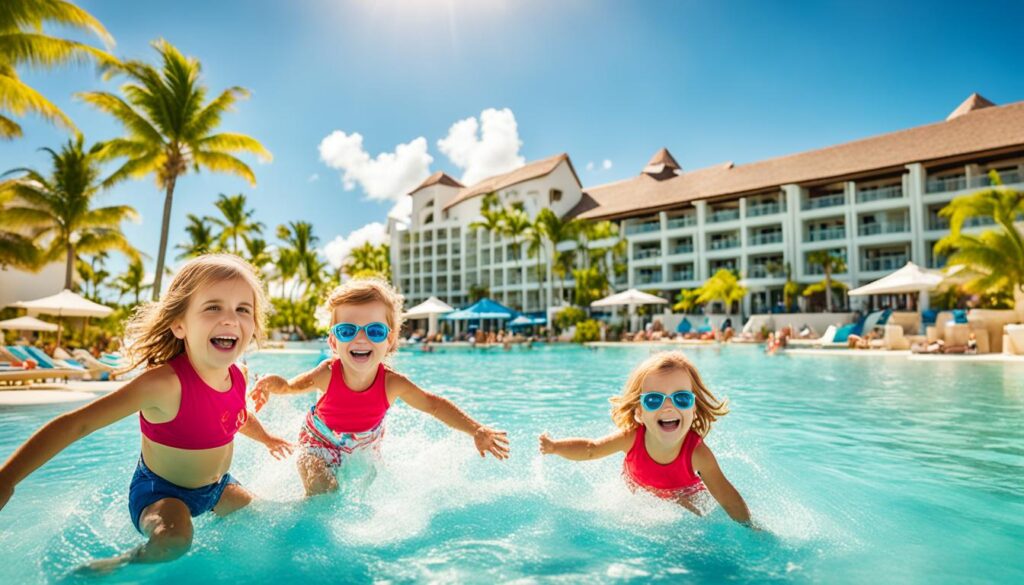 is punta cana family friendly