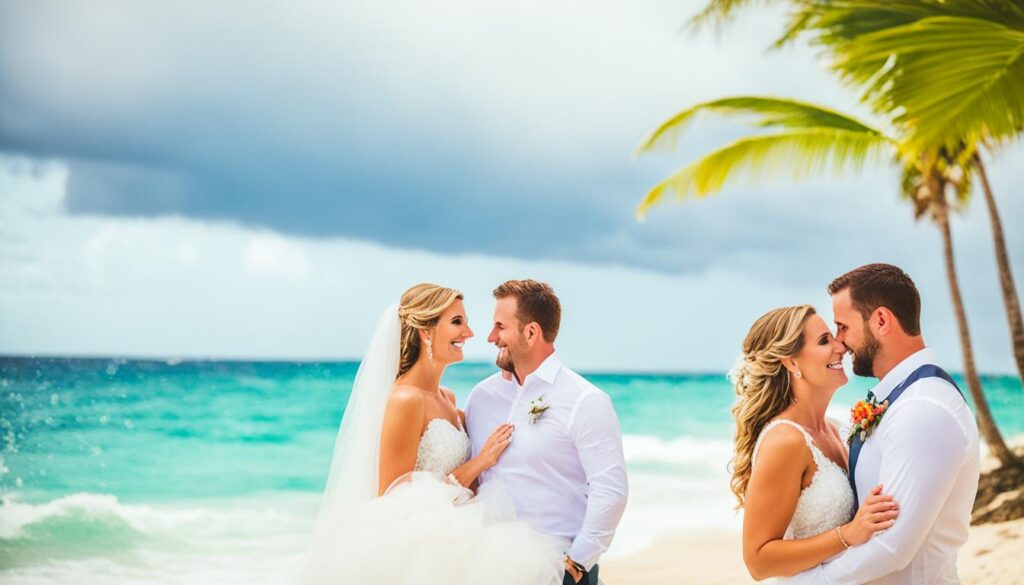 punta cana wedding photographer