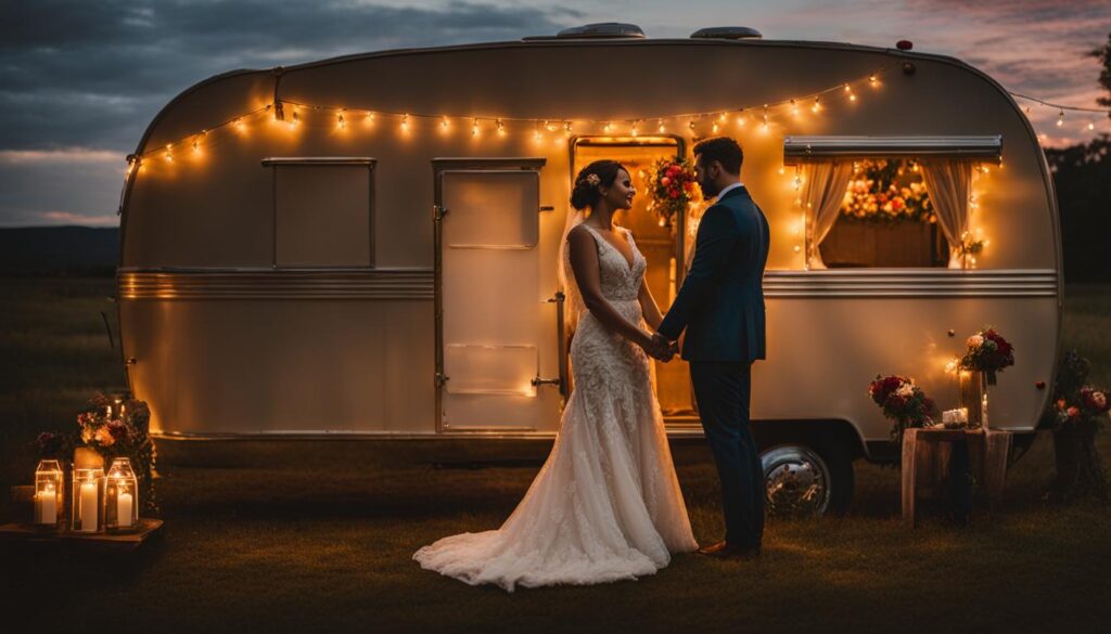 trailer wedding video